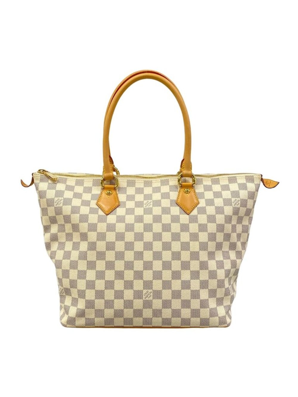 Louis Vuitton Handbag Damier Saleya Azur